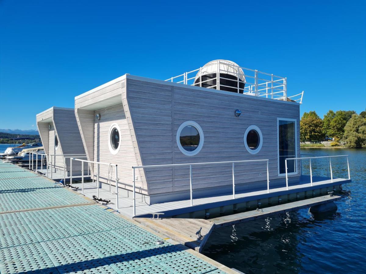Camping Italia Lido Кастеллетто-сопра-Тичино Экстерьер фото