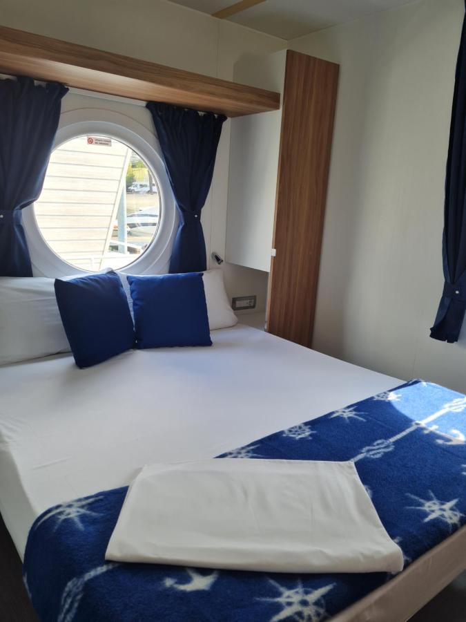 Camping Italia Lido Кастеллетто-сопра-Тичино Экстерьер фото