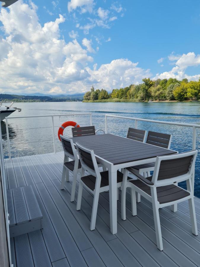 Camping Italia Lido Кастеллетто-сопра-Тичино Экстерьер фото