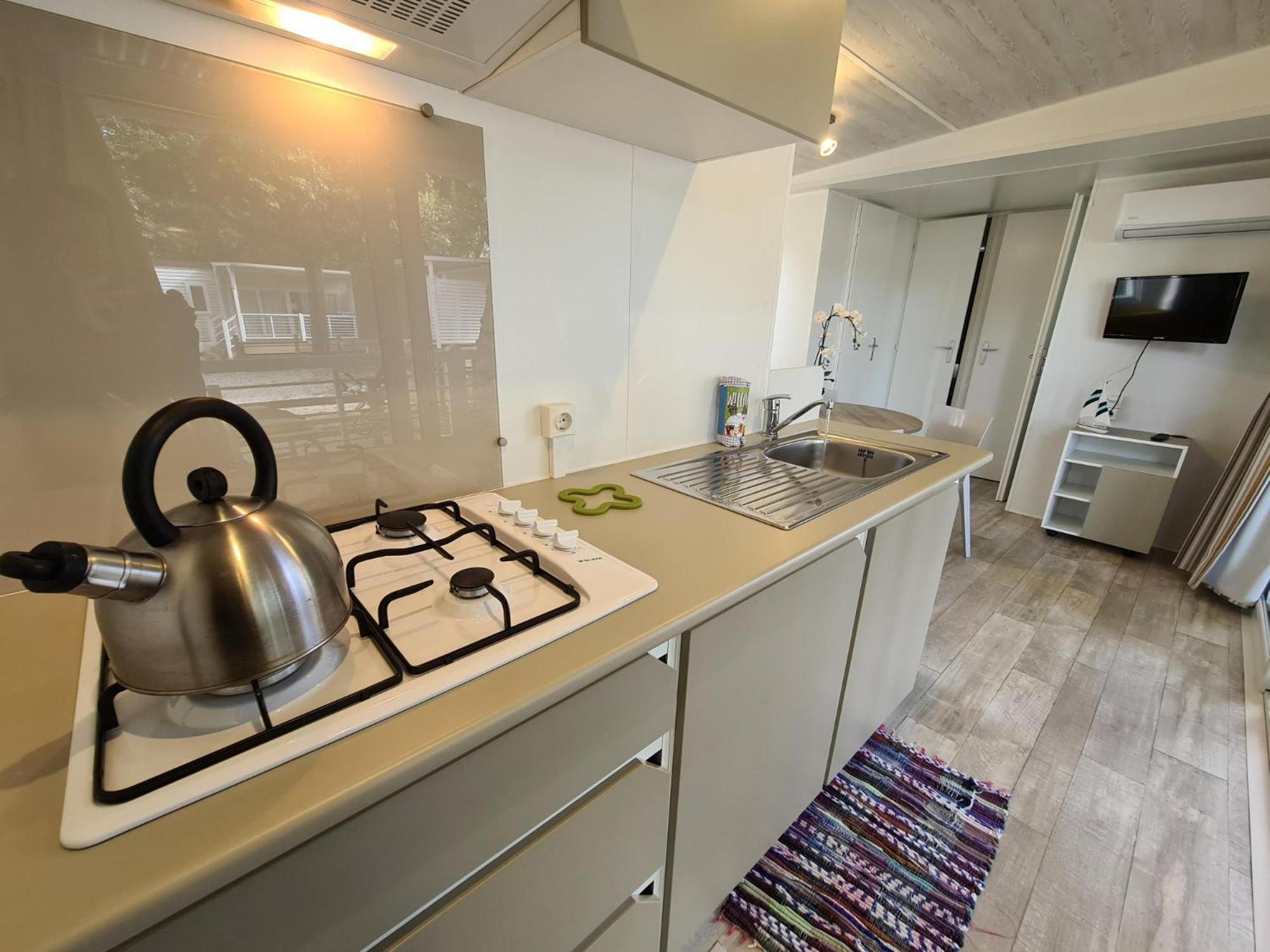Camping Italia Lido Кастеллетто-сопра-Тичино Экстерьер фото