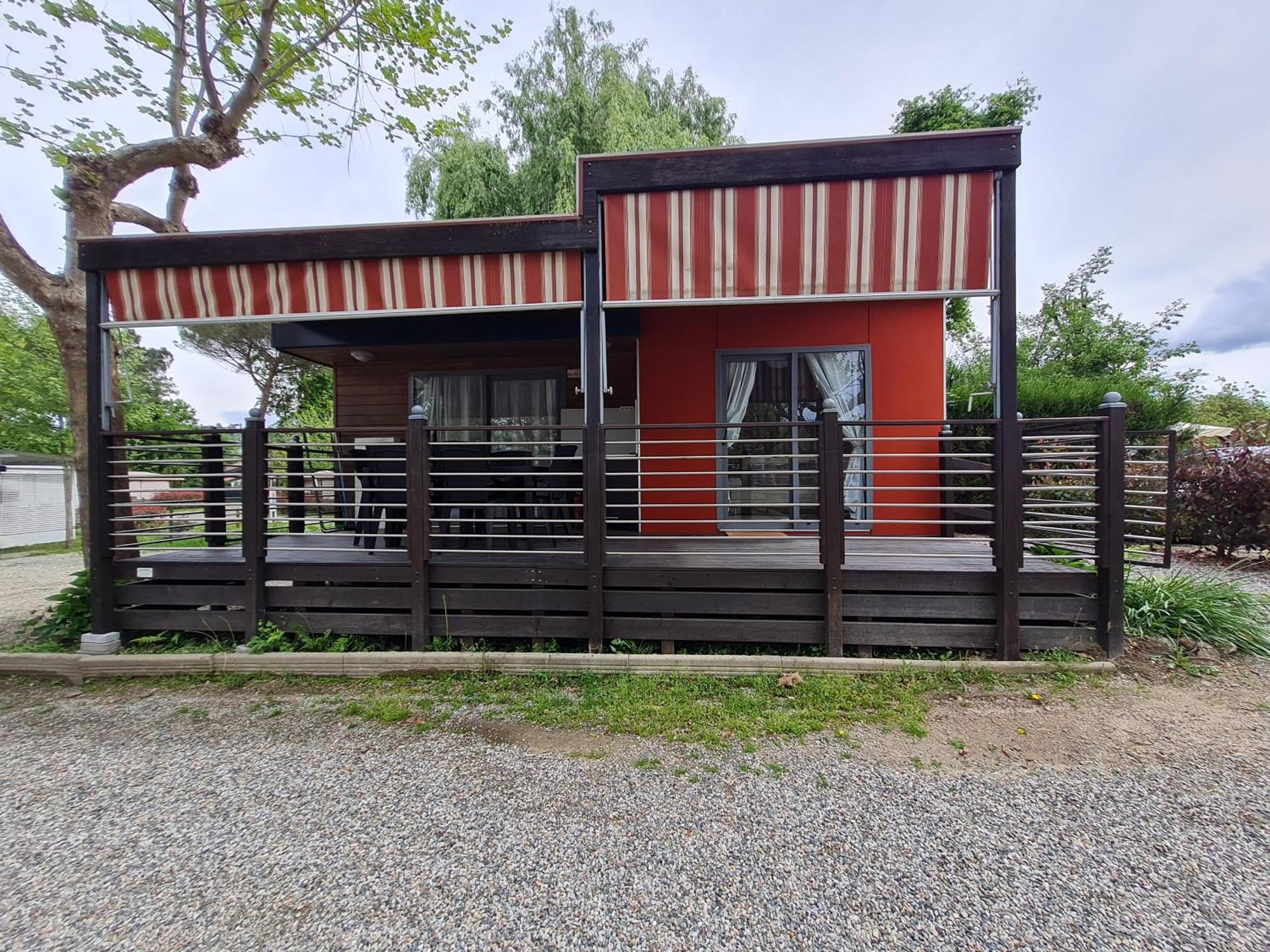 Camping Italia Lido Кастеллетто-сопра-Тичино Экстерьер фото