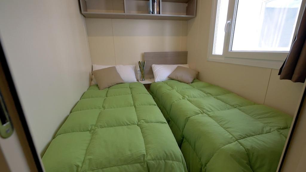 Camping Italia Lido Кастеллетто-сопра-Тичино Экстерьер фото