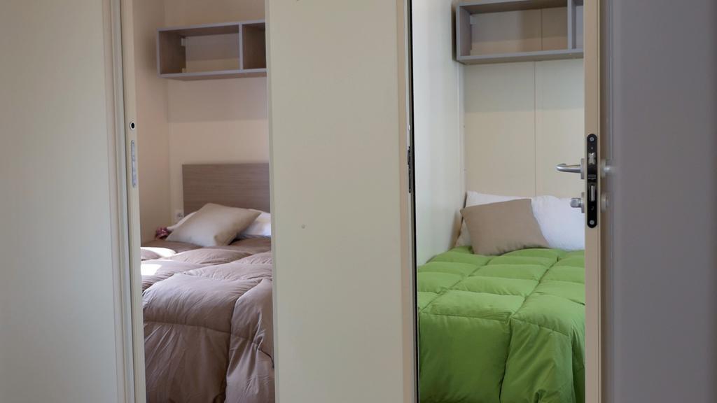 Camping Italia Lido Кастеллетто-сопра-Тичино Экстерьер фото