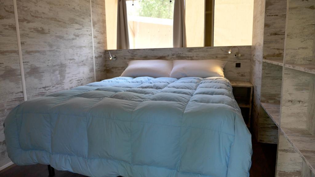 Camping Italia Lido Кастеллетто-сопра-Тичино Экстерьер фото